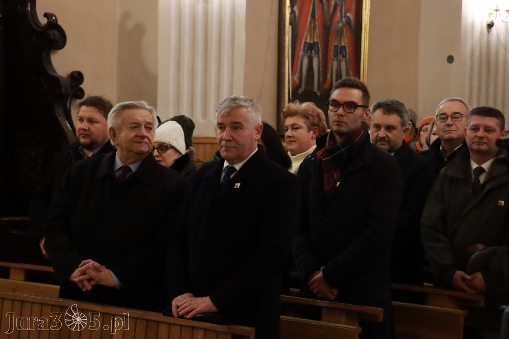 Mrzygłód uczcił 160 Rocznicę Powstania Styczniowego