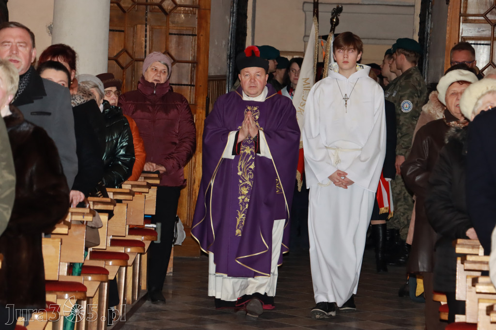 Mrzygłód uczcił 160 Rocznicę Powstania Styczniowego