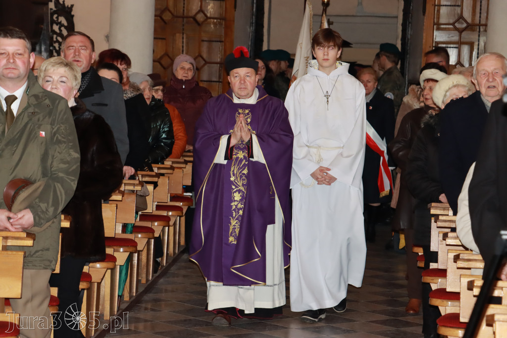 Mrzygłód uczcił 160 Rocznicę Powstania Styczniowego