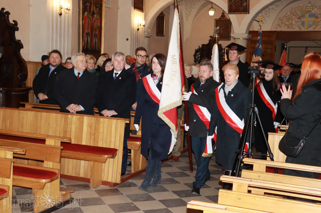 Mrzygłód uczcił 160 Rocznicę Powstania Styczniowego