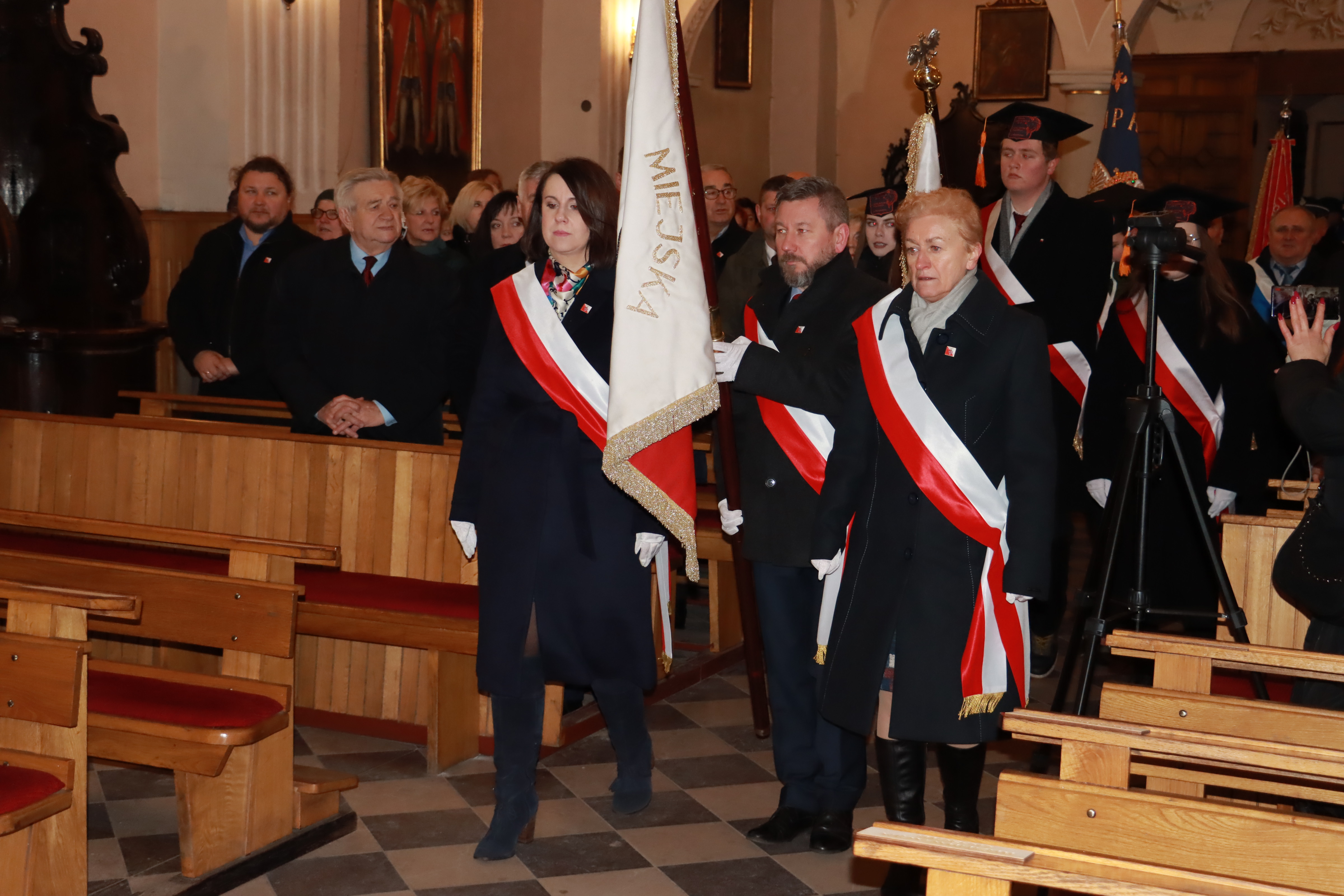Mrzygłód uczcił 160 Rocznicę Powstania Styczniowego
