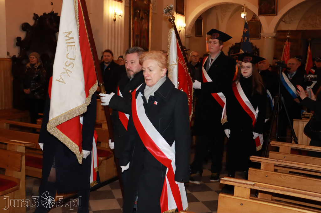 Mrzygłód uczcił 160 Rocznicę Powstania Styczniowego
