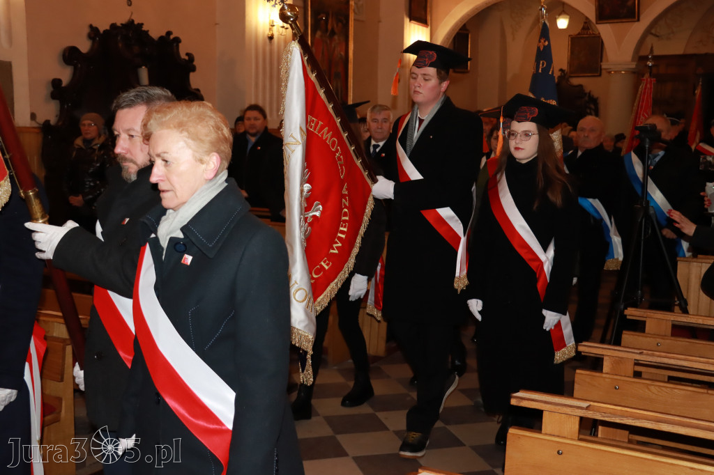 Mrzygłód uczcił 160 Rocznicę Powstania Styczniowego
