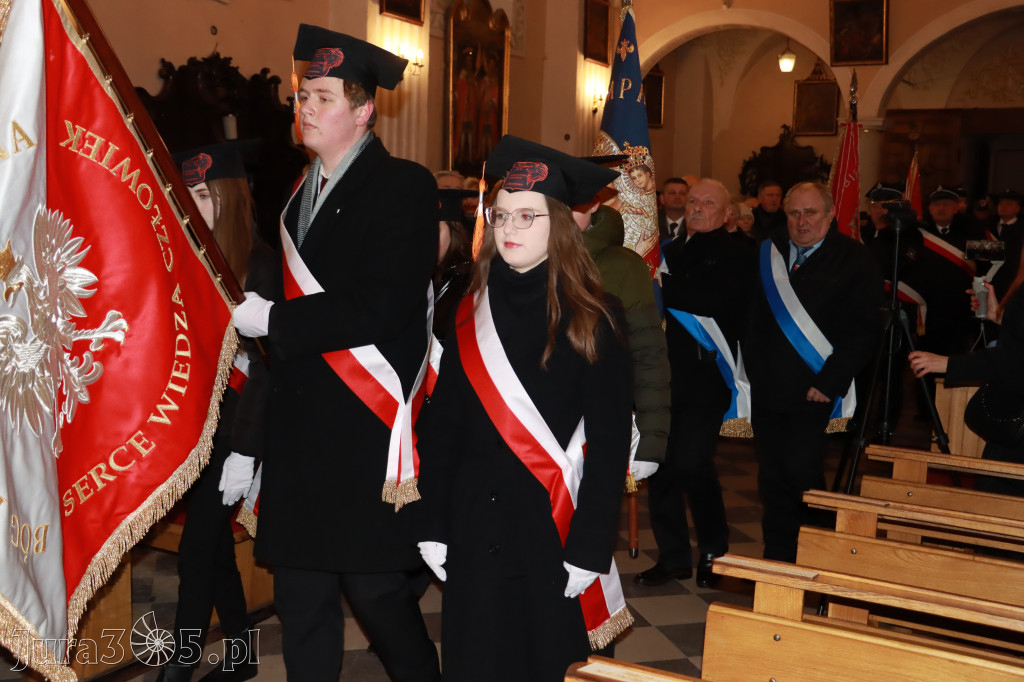 Mrzygłód uczcił 160 Rocznicę Powstania Styczniowego