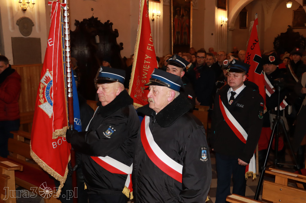 Mrzygłód uczcił 160 Rocznicę Powstania Styczniowego
