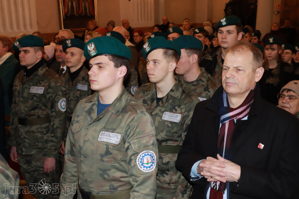 Mrzygłód uczcił 160 Rocznicę Powstania Styczniowego
