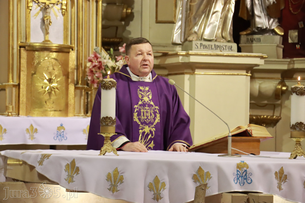 Mrzygłód uczcił 160 Rocznicę Powstania Styczniowego