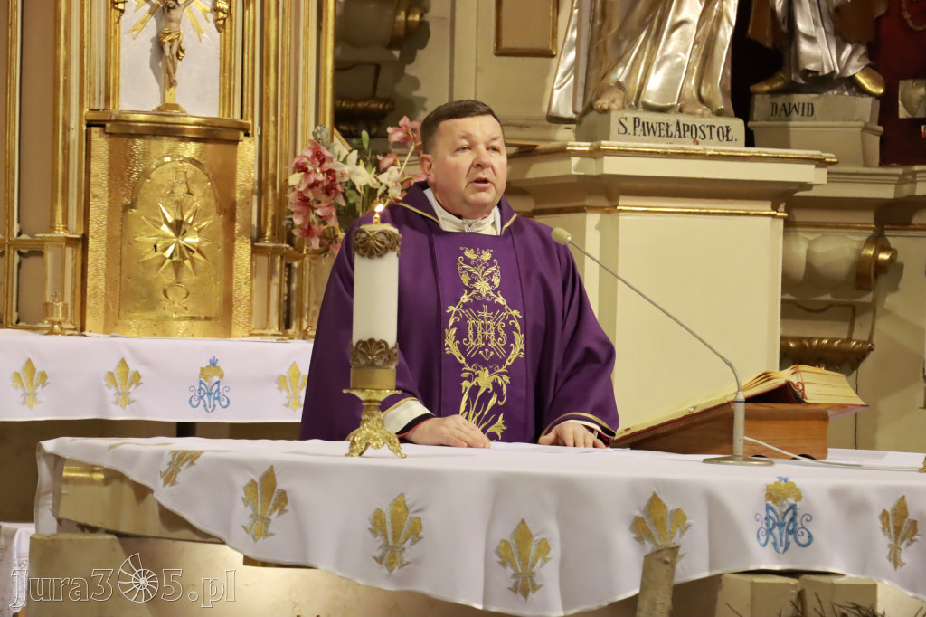 Mrzygłód uczcił 160 Rocznicę Powstania Styczniowego