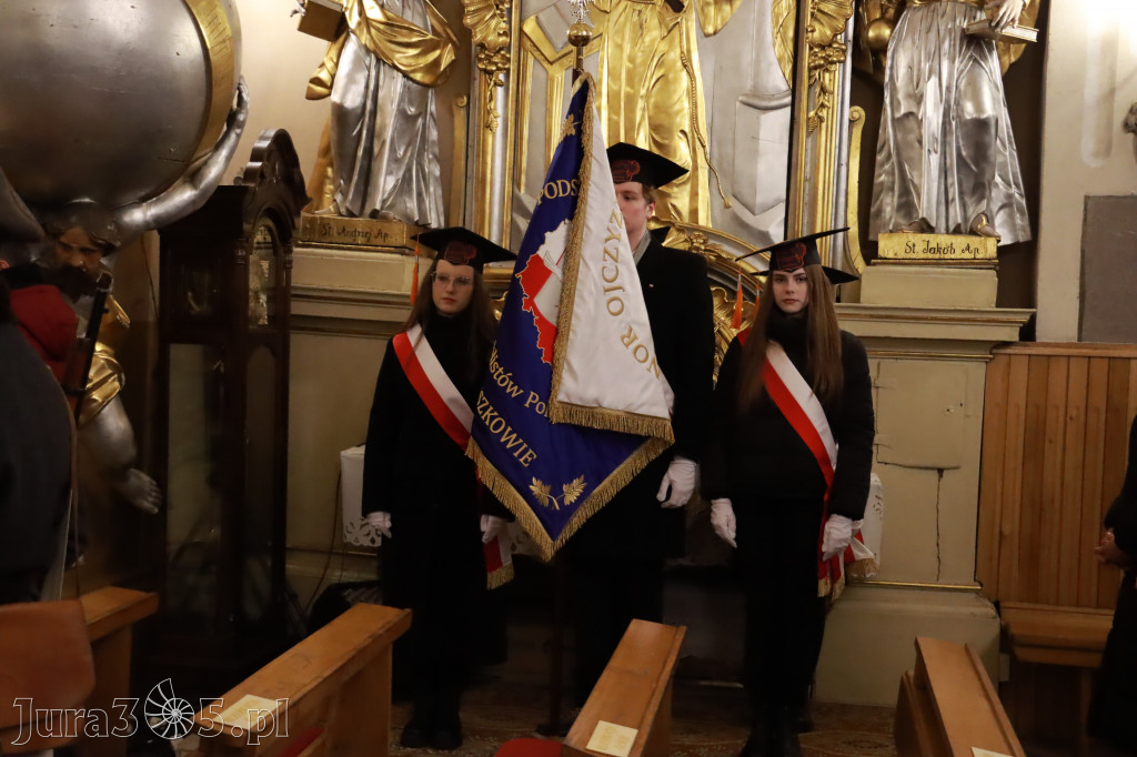 Mrzygłód uczcił 160 Rocznicę Powstania Styczniowego