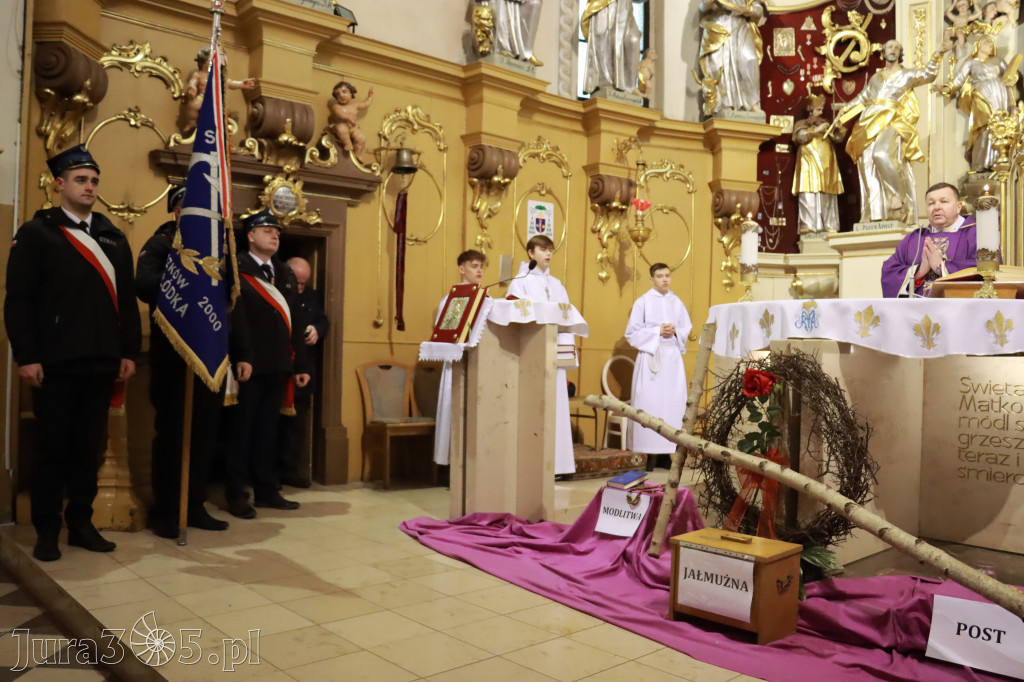 Mrzygłód uczcił 160 Rocznicę Powstania Styczniowego