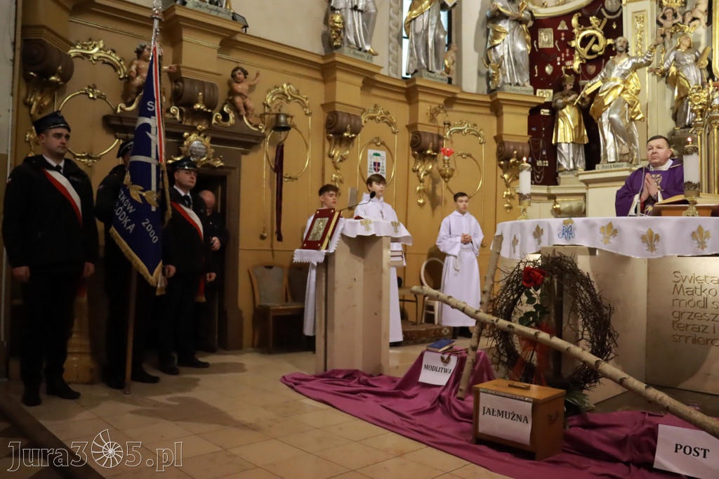Mrzygłód uczcił 160 Rocznicę Powstania Styczniowego