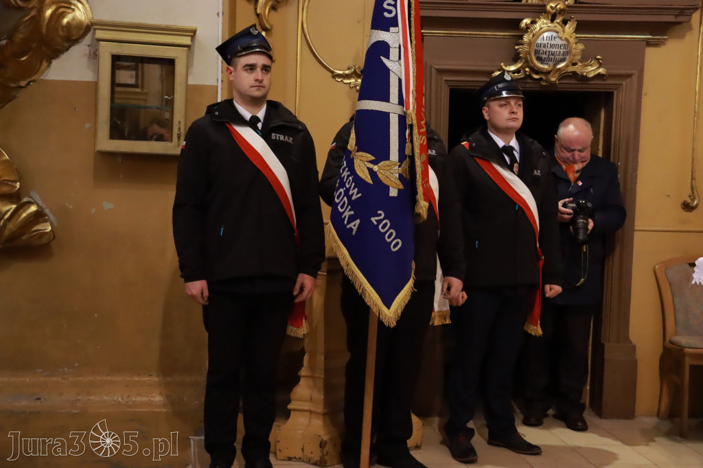 Mrzygłód uczcił 160 Rocznicę Powstania Styczniowego