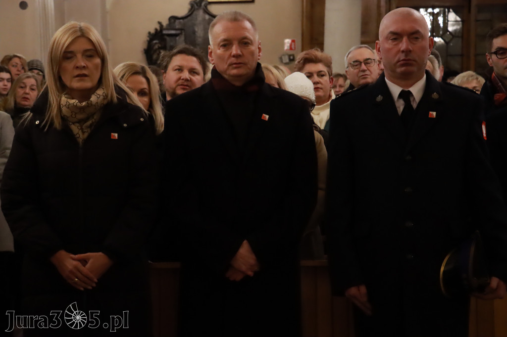 Mrzygłód uczcił 160 Rocznicę Powstania Styczniowego
