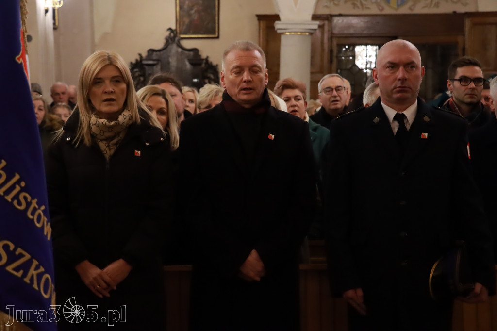 Mrzygłód uczcił 160 Rocznicę Powstania Styczniowego