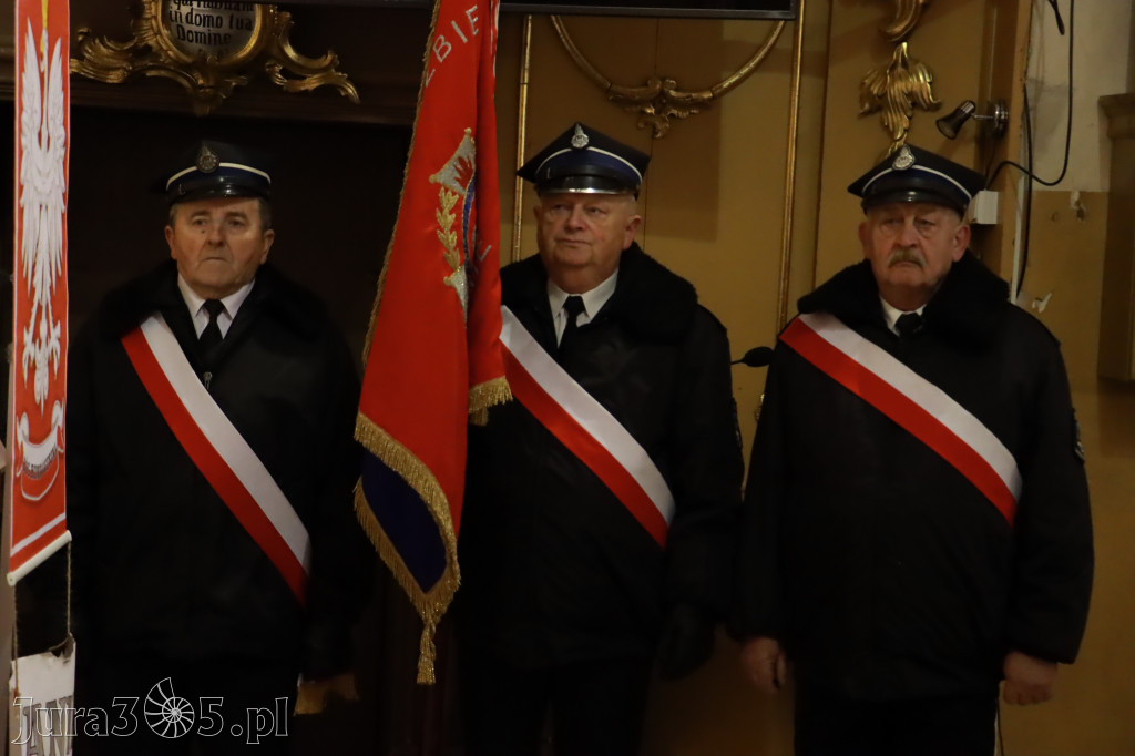 Mrzygłód uczcił 160 Rocznicę Powstania Styczniowego