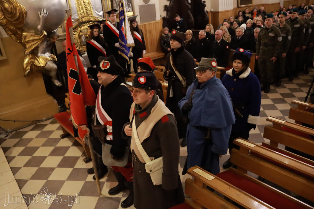Mrzygłód uczcił 160 Rocznicę Powstania Styczniowego