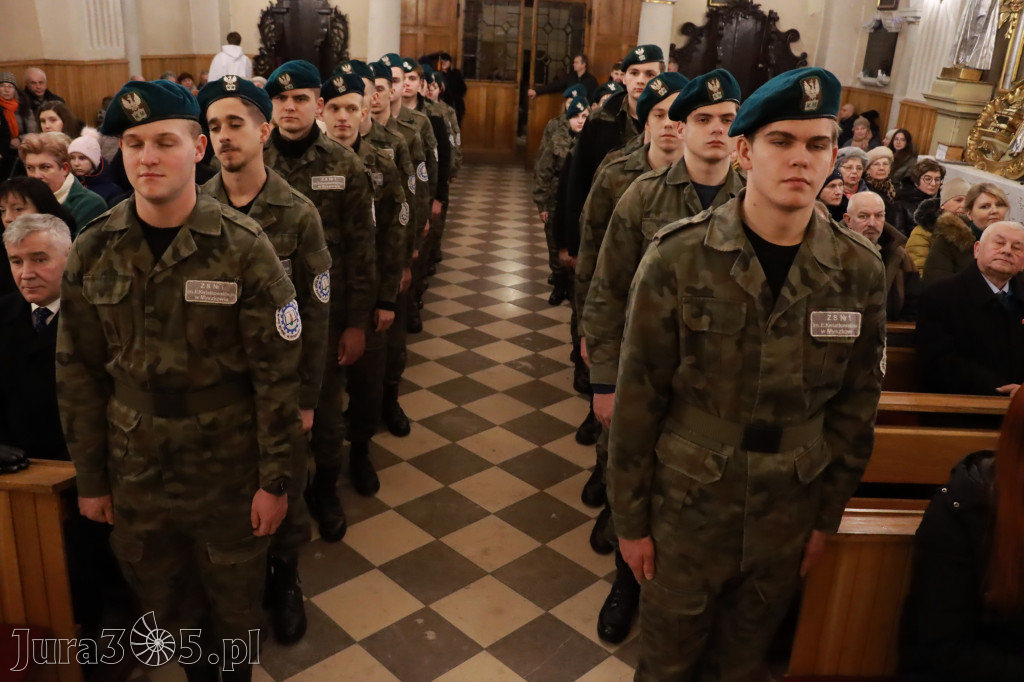 Mrzygłód uczcił 160 Rocznicę Powstania Styczniowego