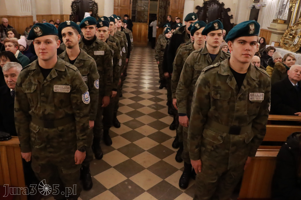 Mrzygłód uczcił 160 Rocznicę Powstania Styczniowego