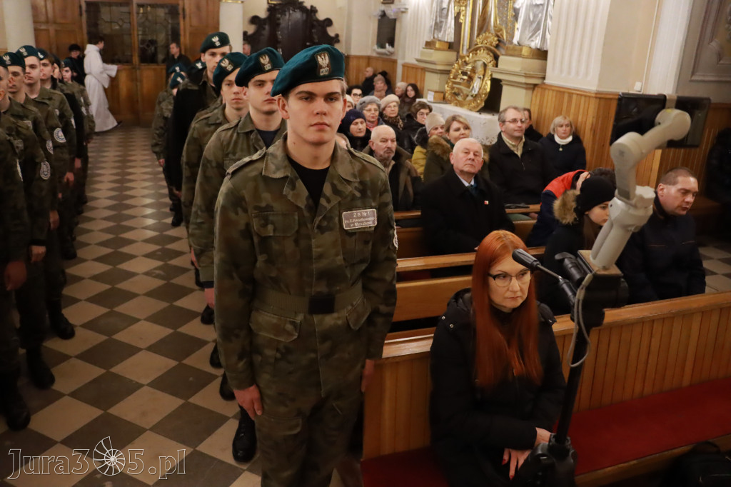 Mrzygłód uczcił 160 Rocznicę Powstania Styczniowego