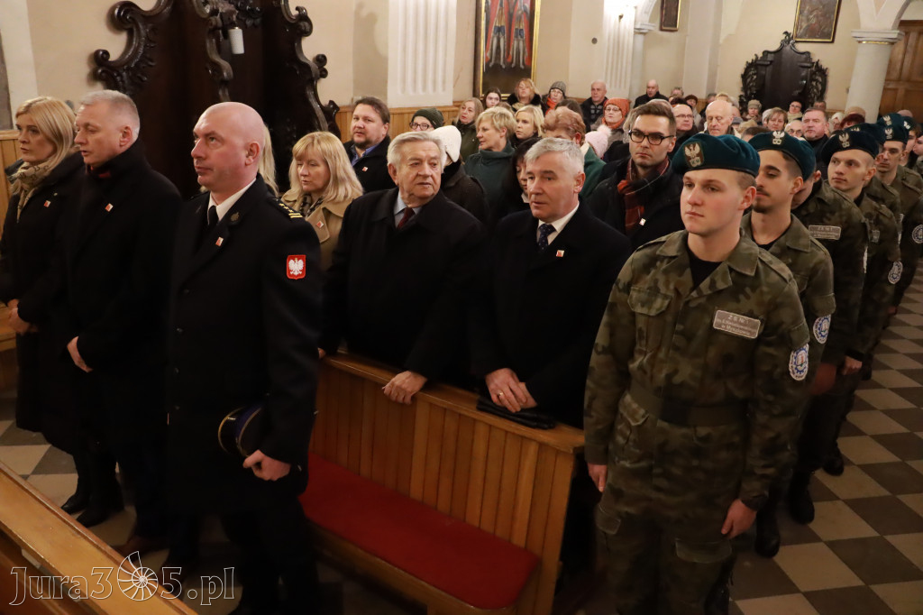 Mrzygłód uczcił 160 Rocznicę Powstania Styczniowego