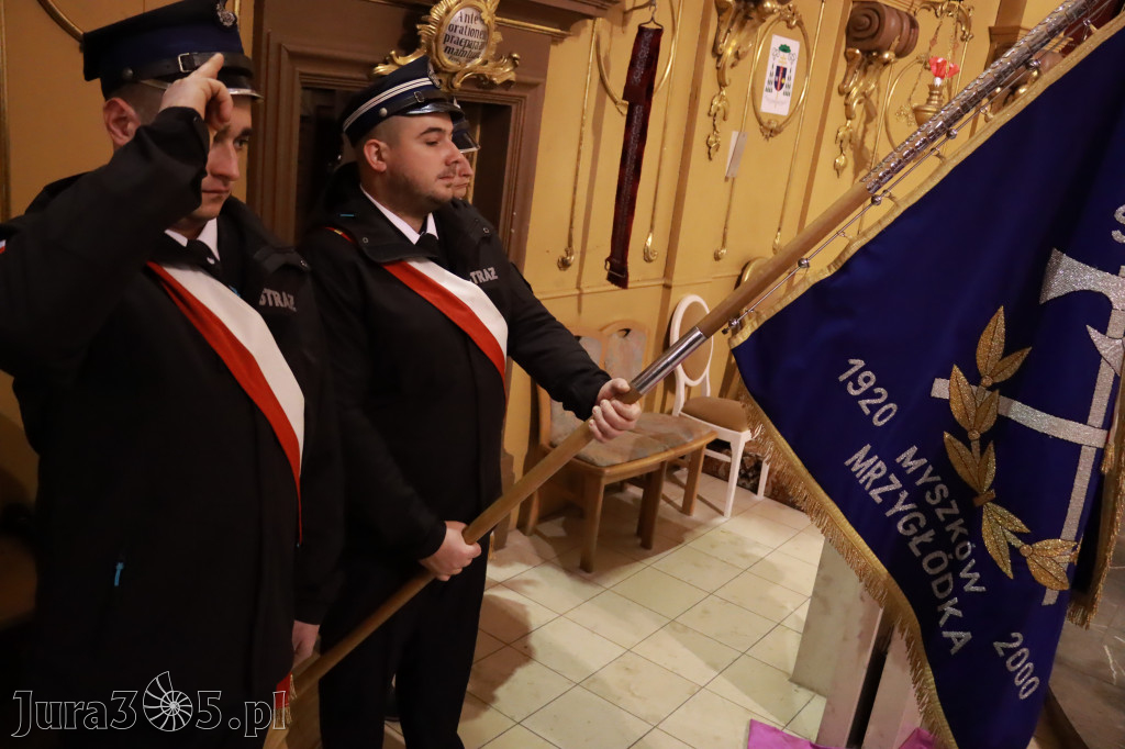 Mrzygłód uczcił 160 Rocznicę Powstania Styczniowego