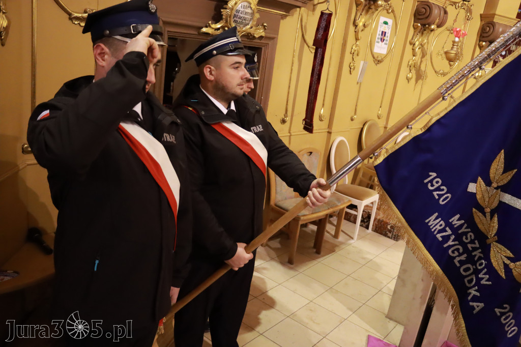 Mrzygłód uczcił 160 Rocznicę Powstania Styczniowego