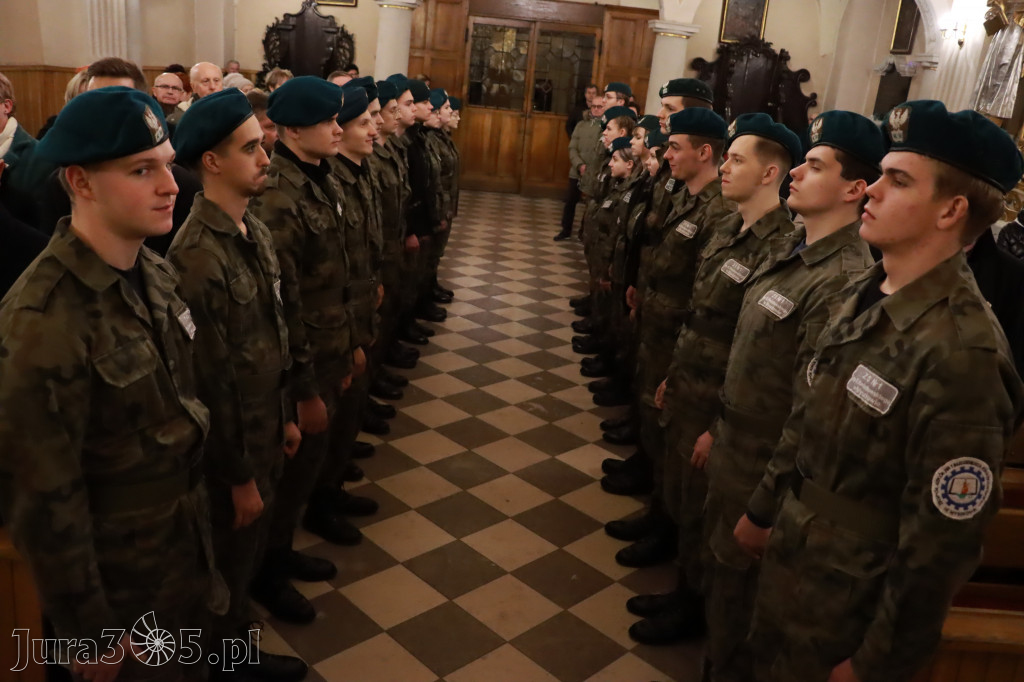Mrzygłód uczcił 160 Rocznicę Powstania Styczniowego