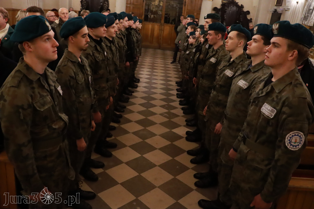 Mrzygłód uczcił 160 Rocznicę Powstania Styczniowego