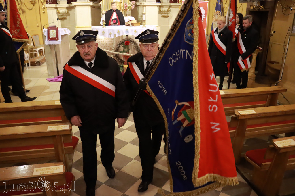 Mrzygłód uczcił 160 Rocznicę Powstania Styczniowego