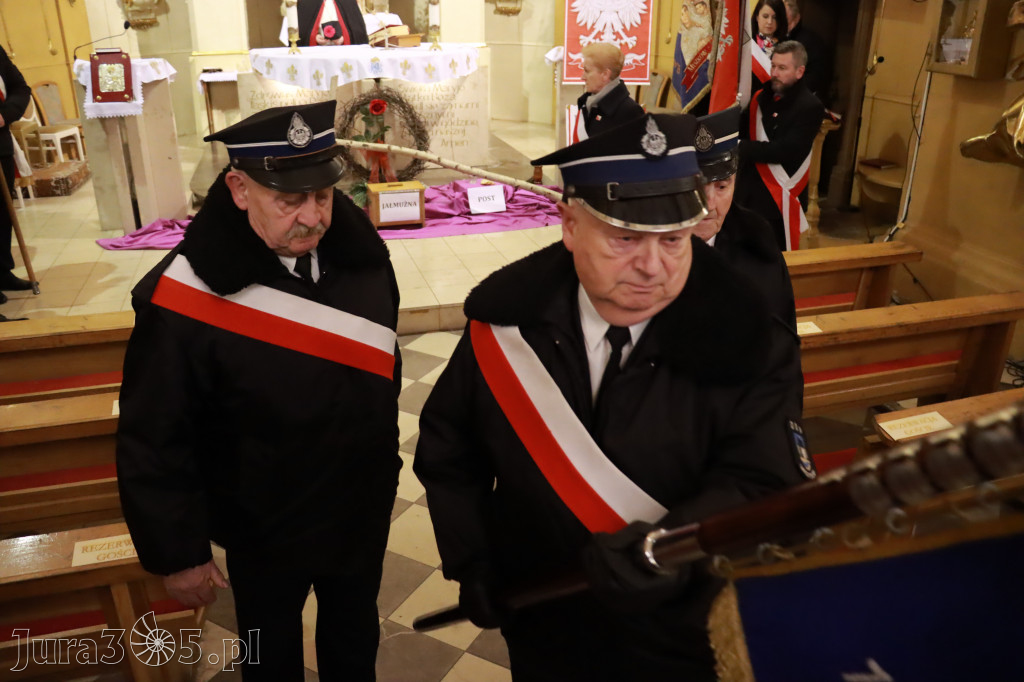 Mrzygłód uczcił 160 Rocznicę Powstania Styczniowego