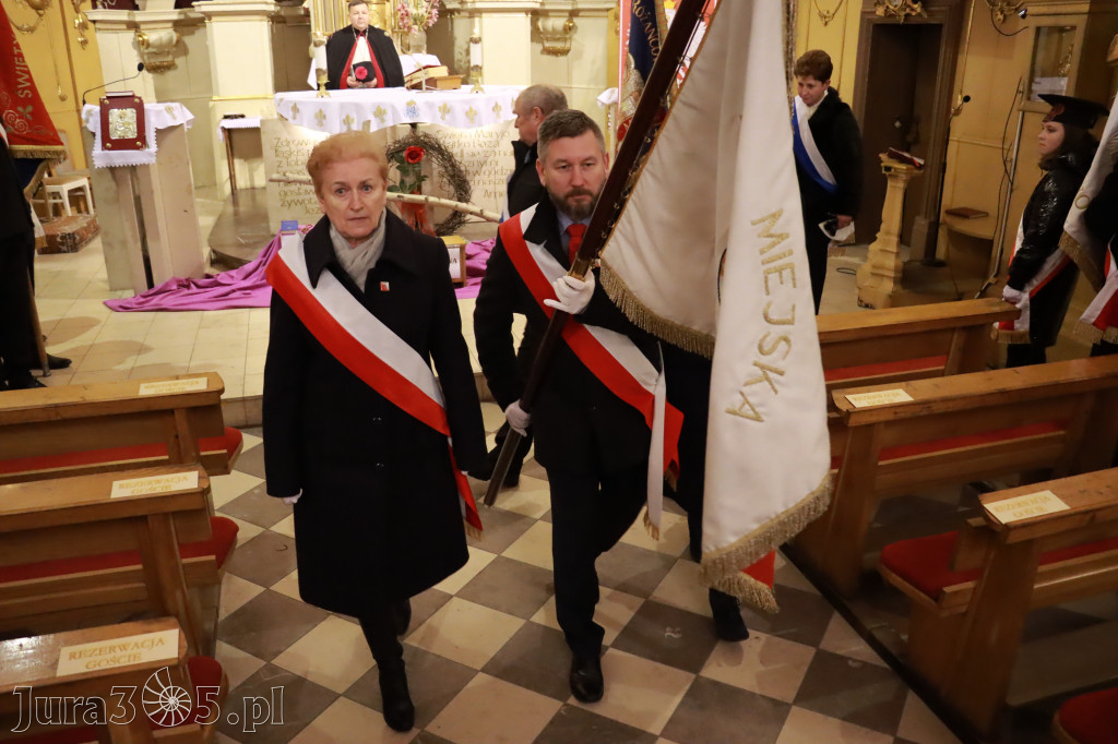 Mrzygłód uczcił 160 Rocznicę Powstania Styczniowego