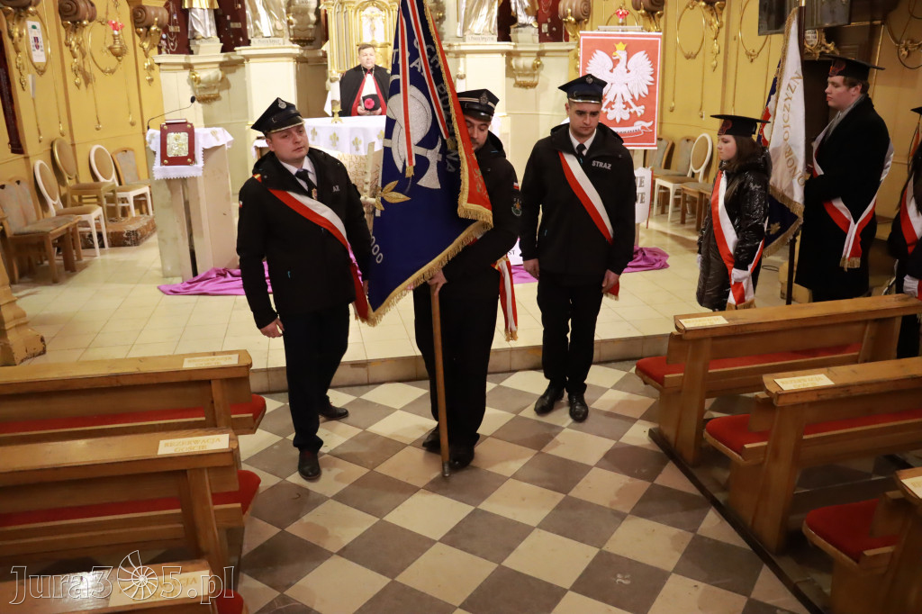 Mrzygłód uczcił 160 Rocznicę Powstania Styczniowego