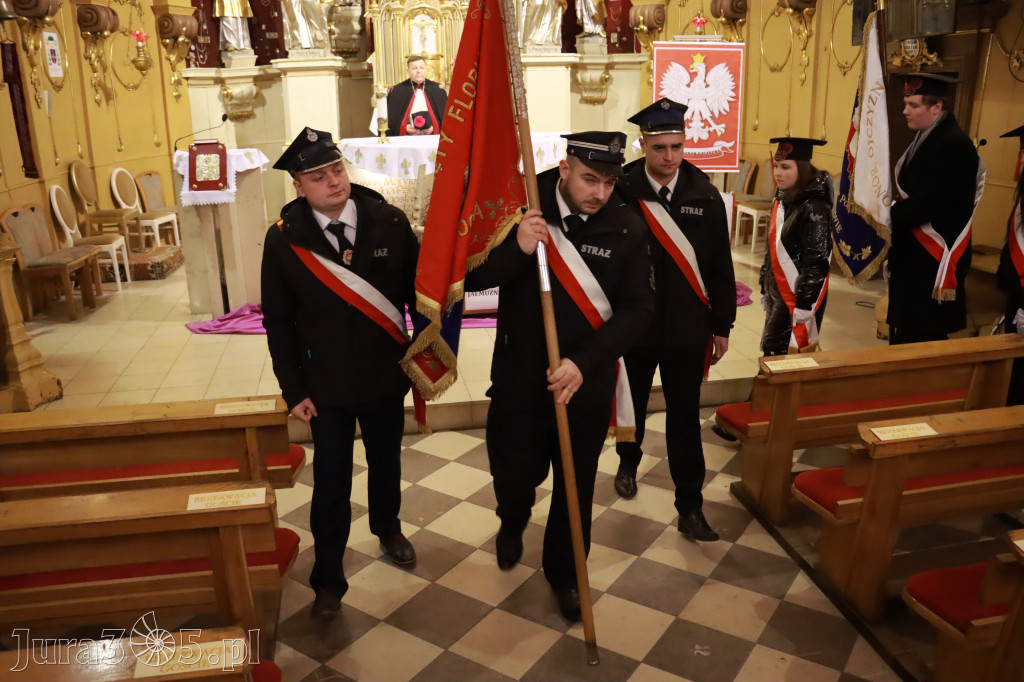 Mrzygłód uczcił 160 Rocznicę Powstania Styczniowego