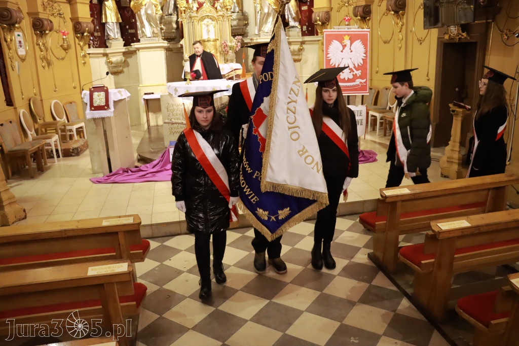 Mrzygłód uczcił 160 Rocznicę Powstania Styczniowego