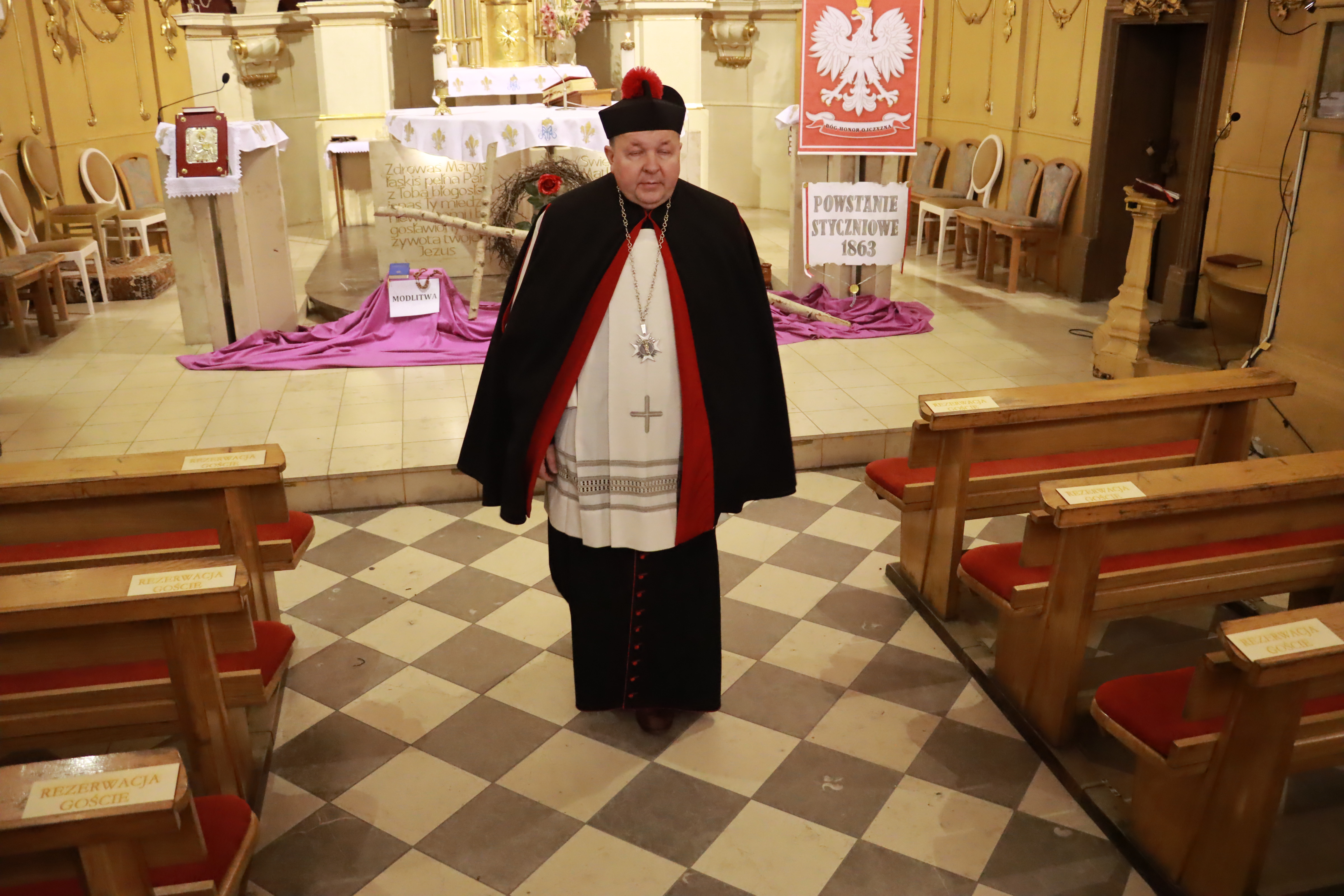 Mrzygłód uczcił 160 Rocznicę Powstania Styczniowego