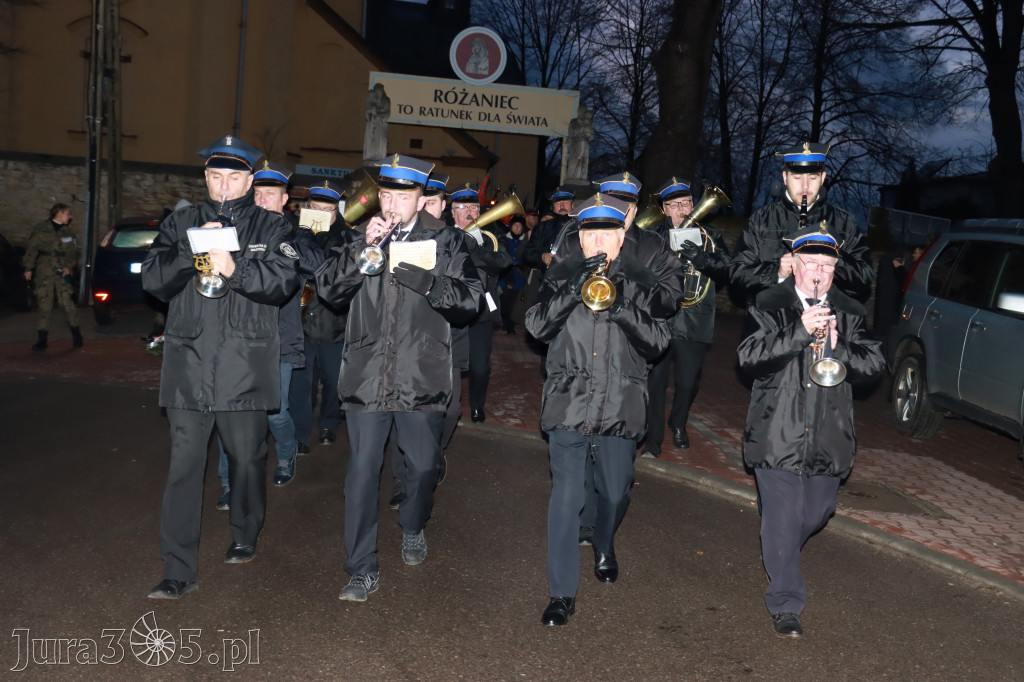Fotorelacja - Rekonstrukcja Bitwy pod Mrzygłodem.