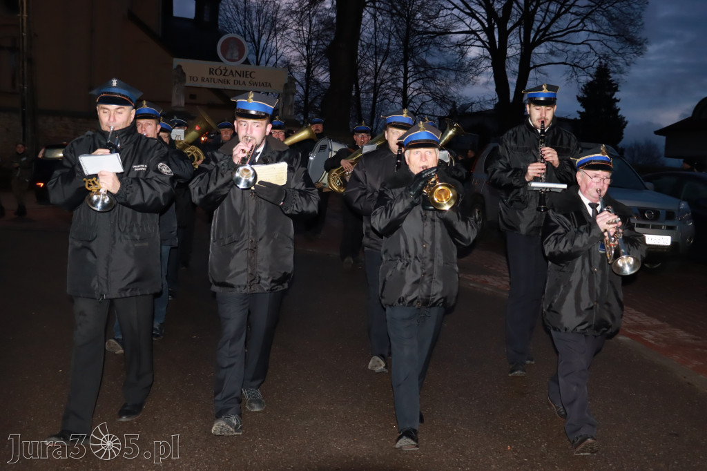 Fotorelacja - Rekonstrukcja Bitwy pod Mrzygłodem.