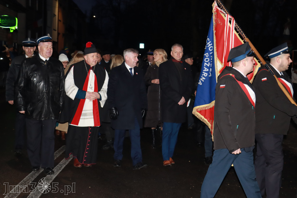 Fotorelacja - Rekonstrukcja Bitwy pod Mrzygłodem.