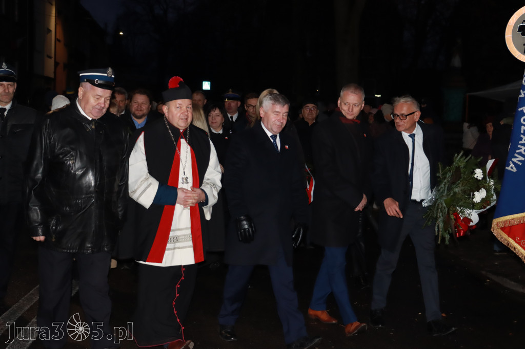 Fotorelacja - Rekonstrukcja Bitwy pod Mrzygłodem.