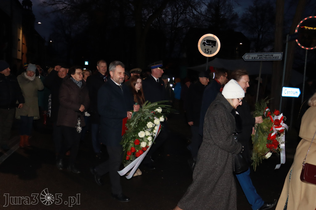 Fotorelacja - Rekonstrukcja Bitwy pod Mrzygłodem.