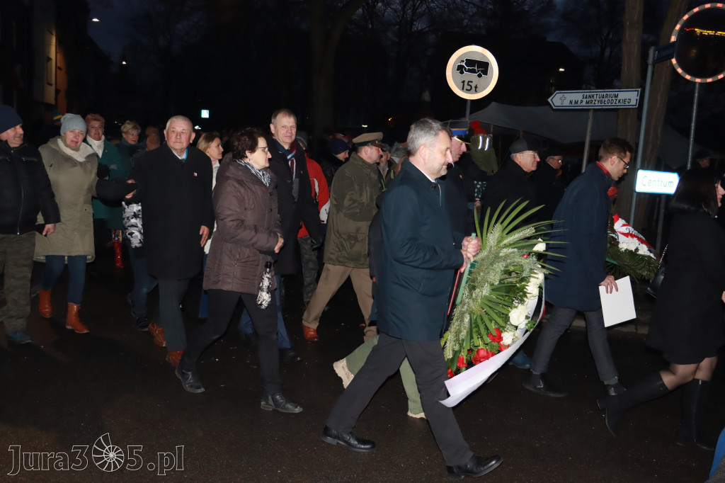 Fotorelacja - Rekonstrukcja Bitwy pod Mrzygłodem.