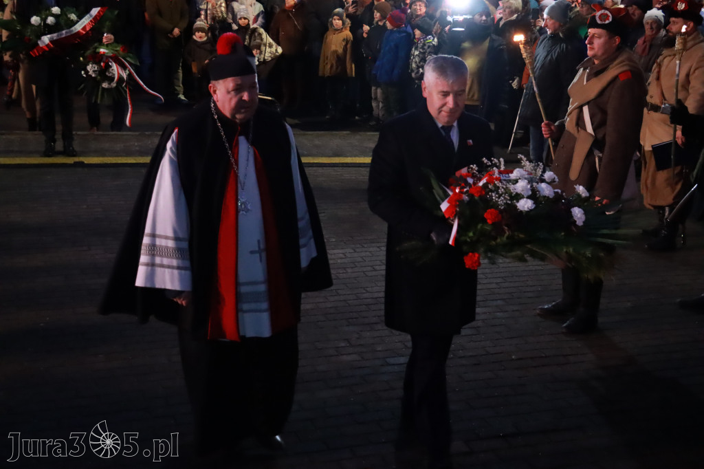 Fotorelacja - Rekonstrukcja Bitwy pod Mrzygłodem.