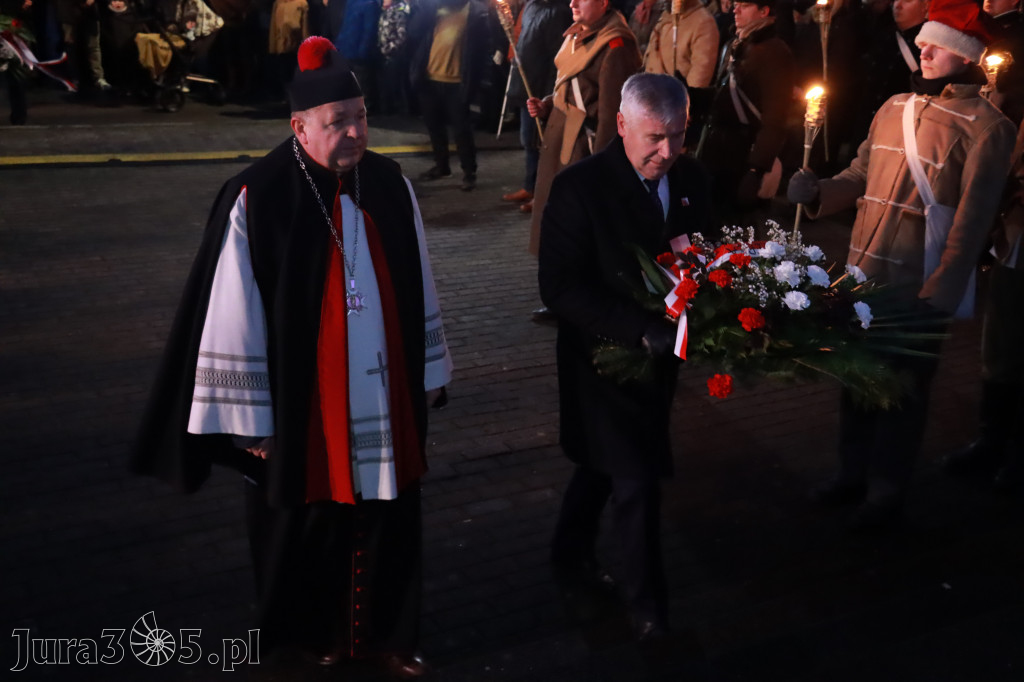Fotorelacja - Rekonstrukcja Bitwy pod Mrzygłodem.