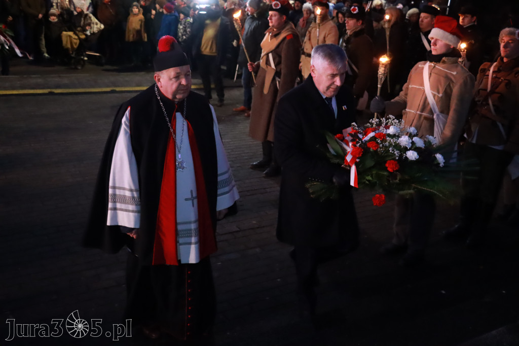 Fotorelacja - Rekonstrukcja Bitwy pod Mrzygłodem.