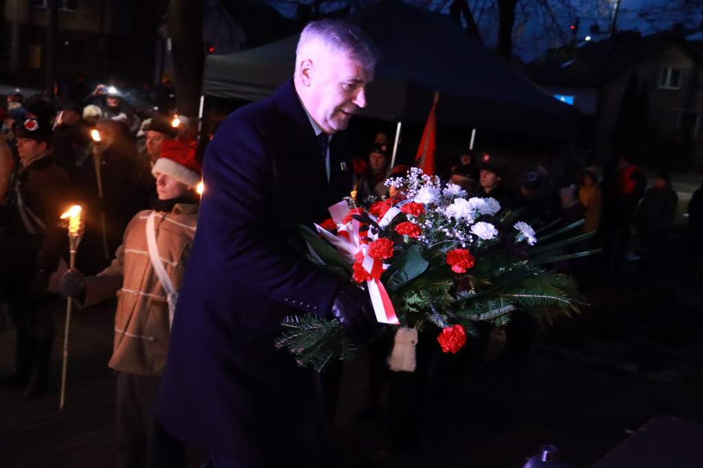 Fotorelacja - Rekonstrukcja Bitwy pod Mrzygłodem.