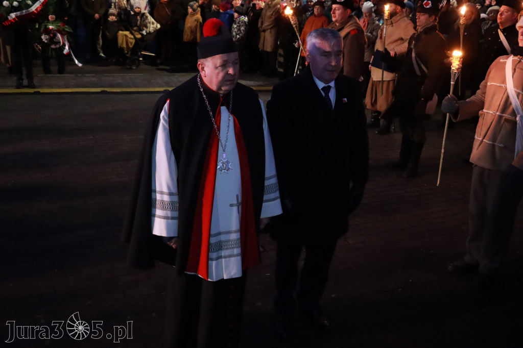 Fotorelacja - Rekonstrukcja Bitwy pod Mrzygłodem.