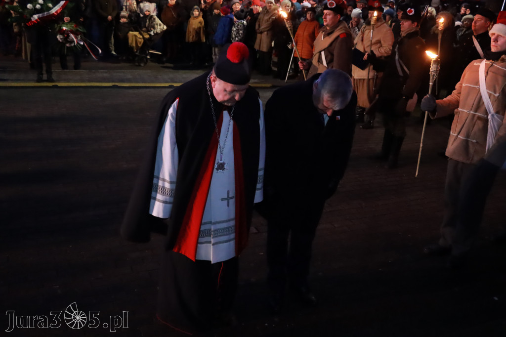 Fotorelacja - Rekonstrukcja Bitwy pod Mrzygłodem.