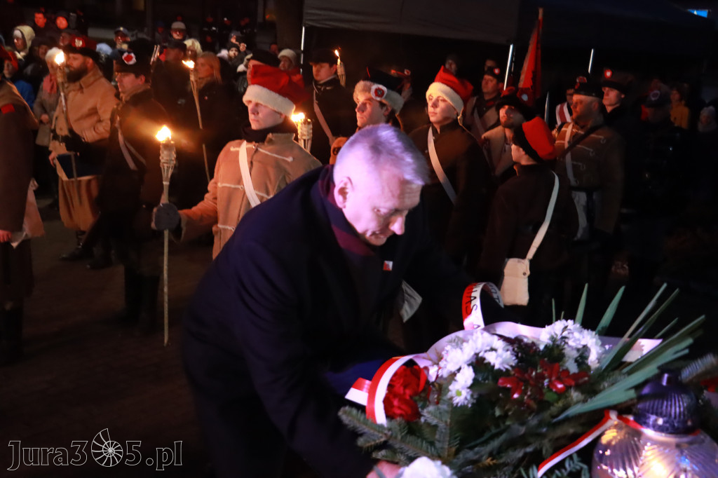 Fotorelacja - Rekonstrukcja Bitwy pod Mrzygłodem.