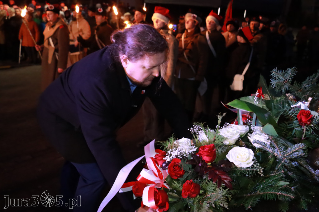 Fotorelacja - Rekonstrukcja Bitwy pod Mrzygłodem.