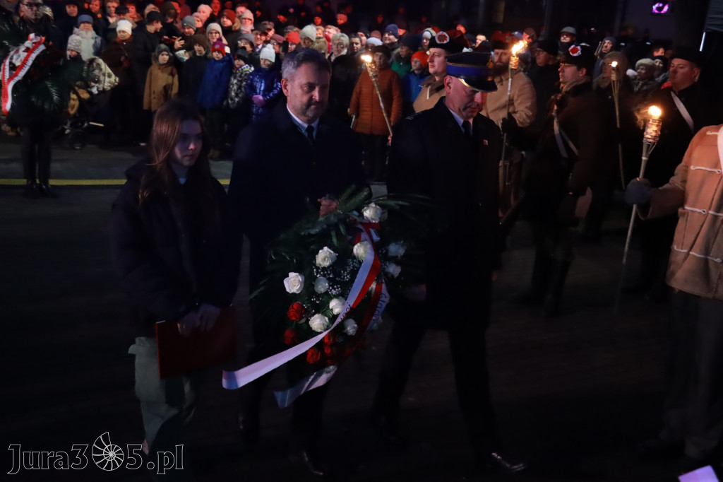 Fotorelacja - Rekonstrukcja Bitwy pod Mrzygłodem.